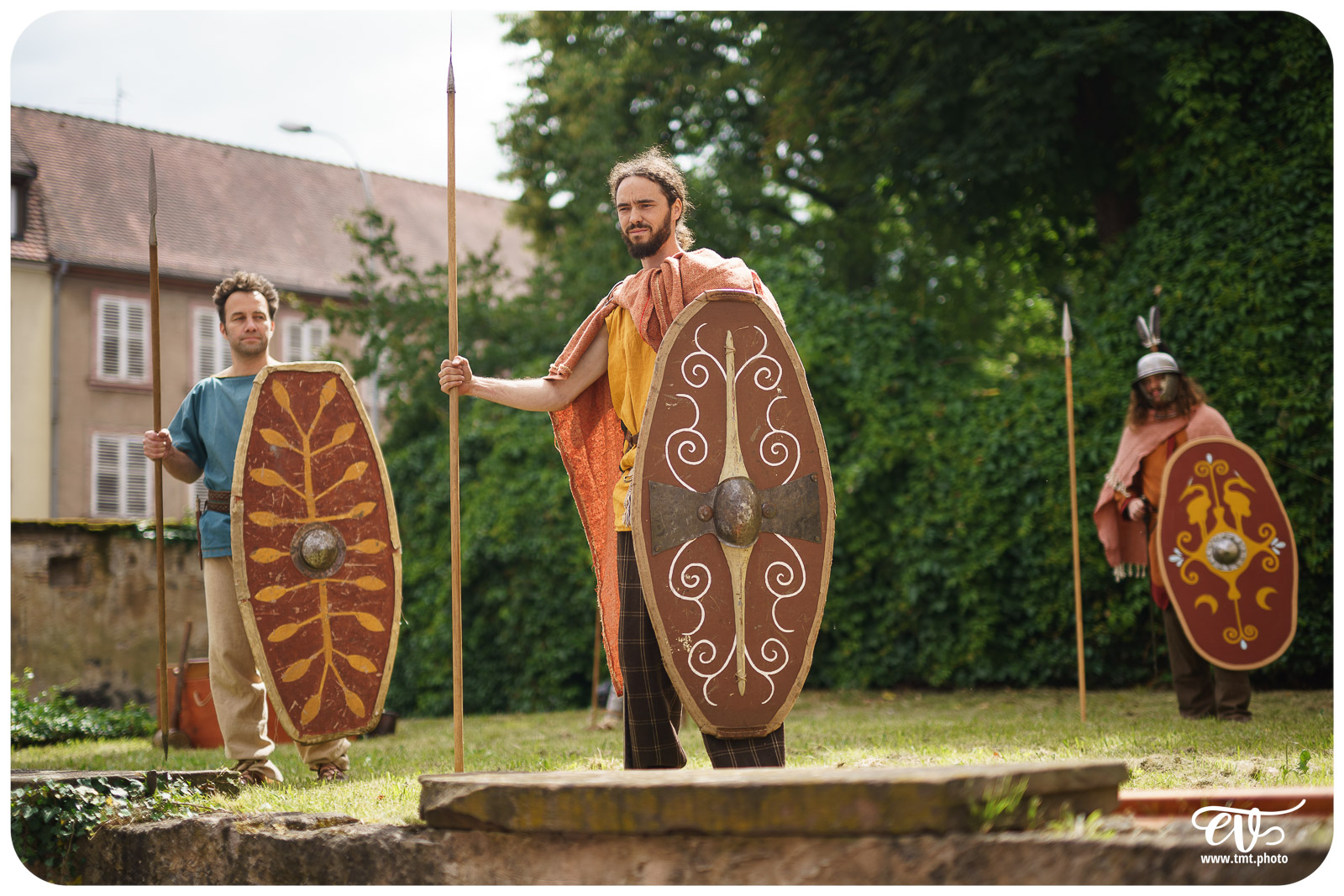 JOURNÉES EUROPÉENNES DE L'ARCHÉOLOGIE